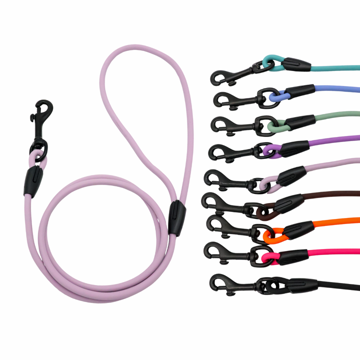 4 ft. BioThane Rope Leash