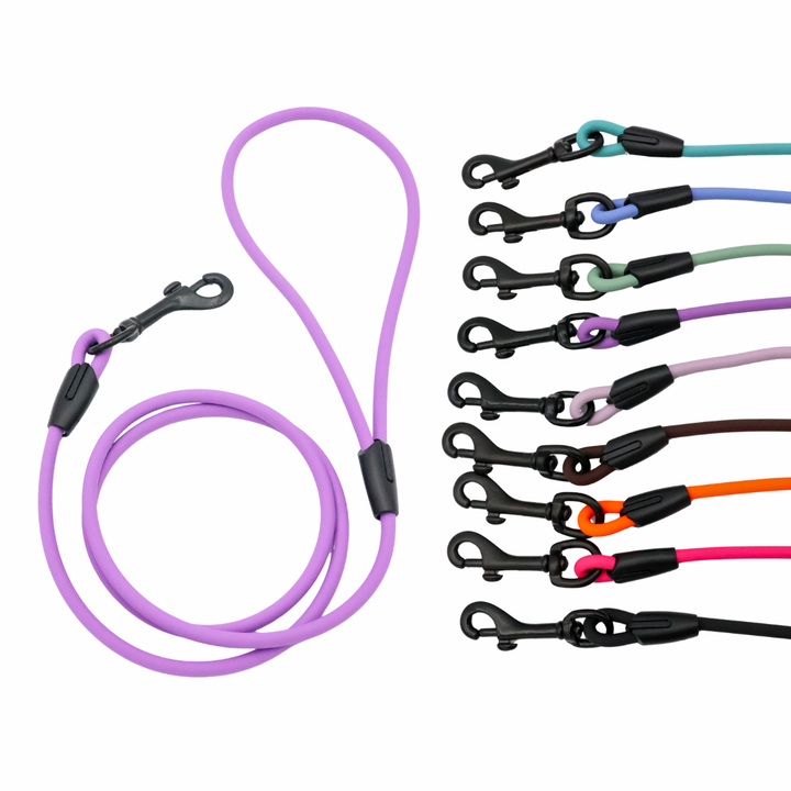 4 ft. BioThane Rope Leash