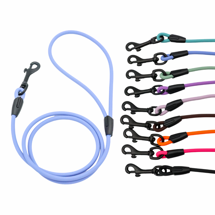 4 ft. BioThane Rope Leash