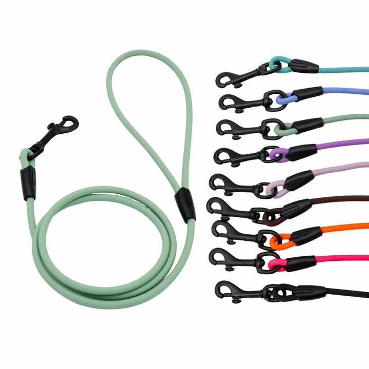 4 ft. BioThane Rope Leash