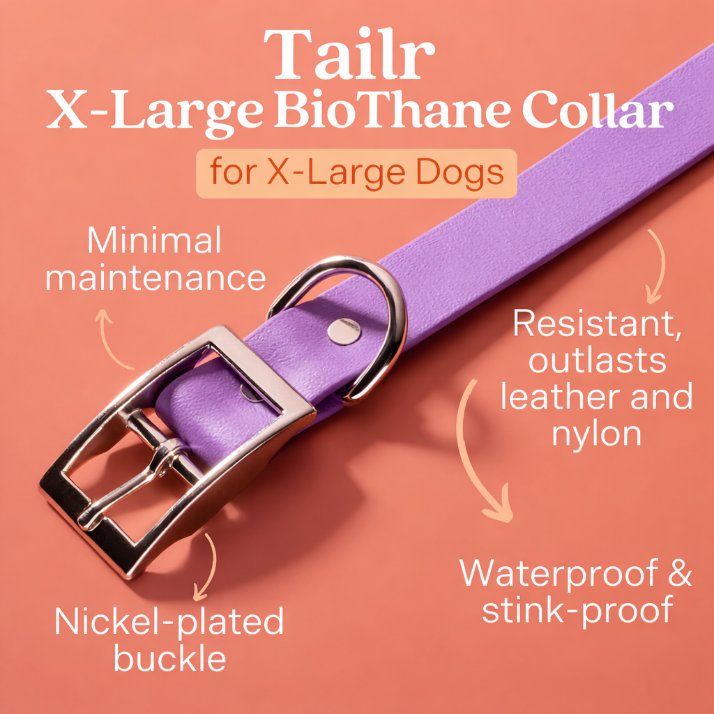 BioThane Collar