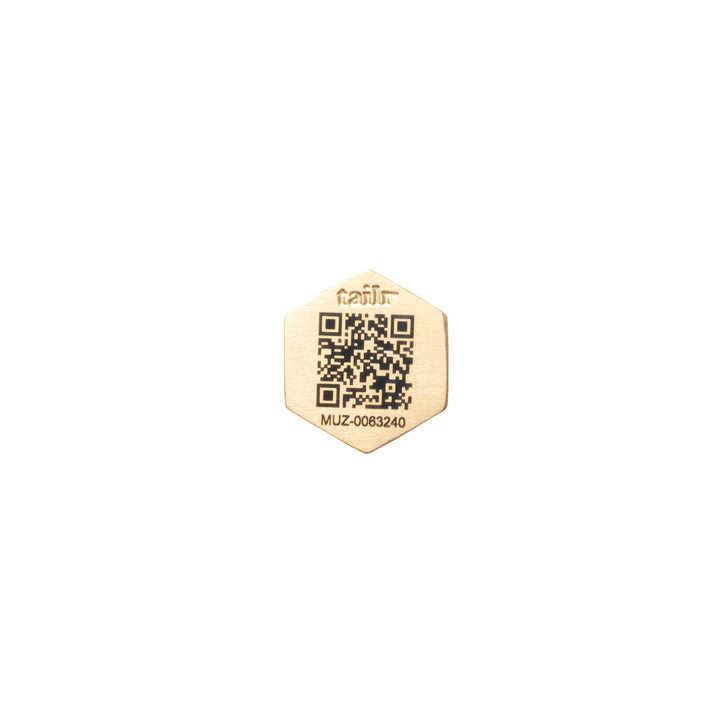 Tailr Slide-On QR Code Pet ID Tag